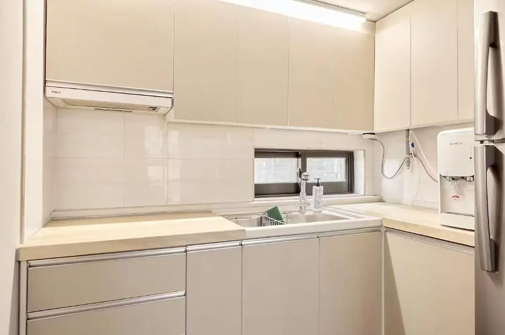 Paper - Deep Appartement Seoel 0*,